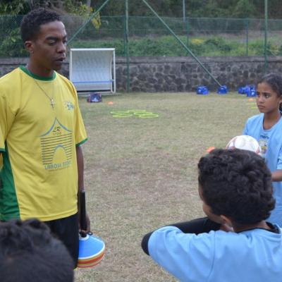 COACH LAURENT KAMIZA