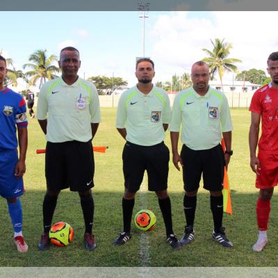 COUPE DE LA REUNION-RED STAR