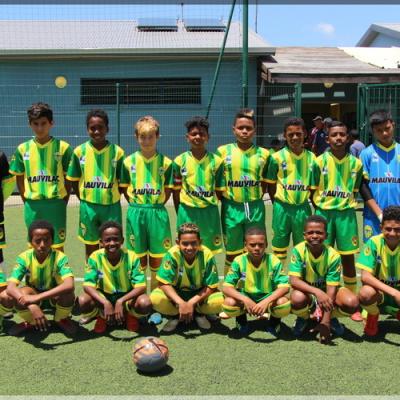 ST DENIS FC 2