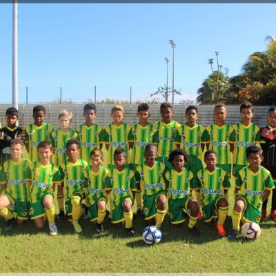 ST DENIS FC