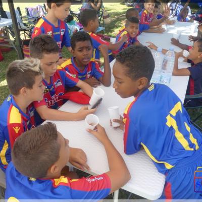 TOURNOI U11 ST GILLES15