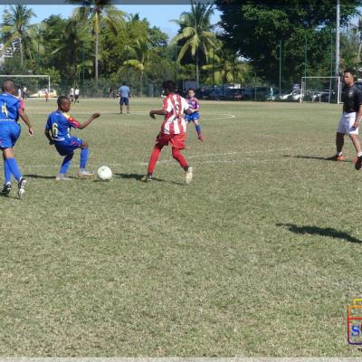 TOURNOI U11 ST GILLES19