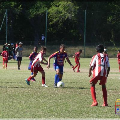 TOURNOI U11 ST GILLES22