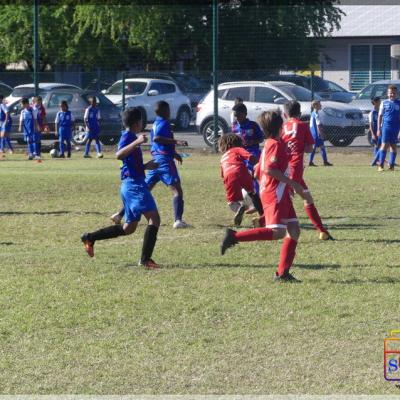 TOURNOI U11 ST GILLES38