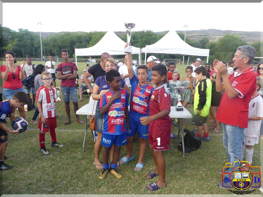 TOURNOI U11 ST GILLES65