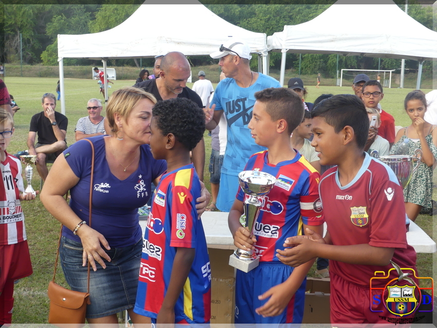 TOURNOI U11 ST GILLES66