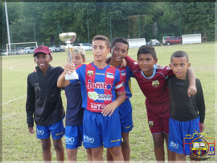 TOURNOI U11 ST GILLES68