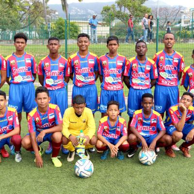 SECTION U15 ELITE REGIONALE