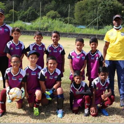 U6 ussm ecole de foot sm09